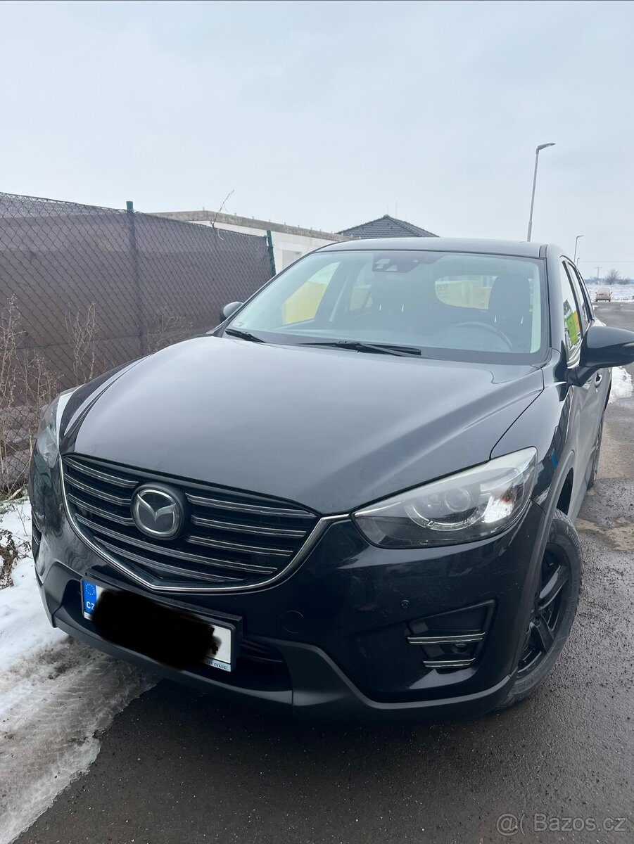 Mazda CX 5 skyactive