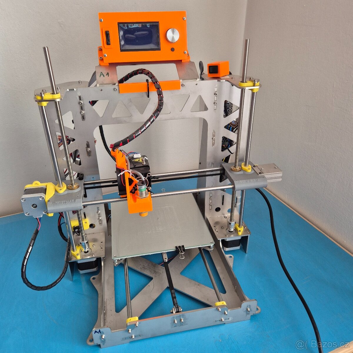 Klon 3D tiskárny ANET A6 A1