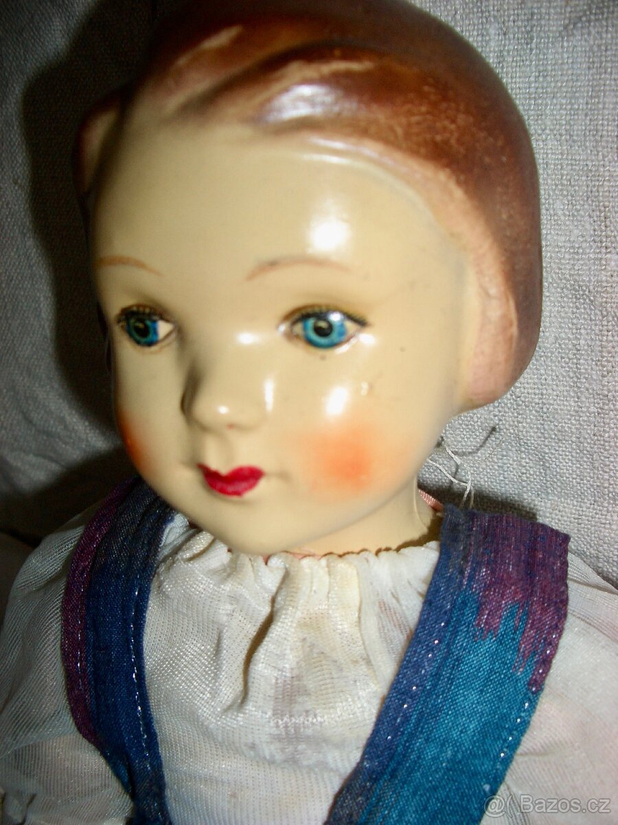 Stará panenka FATRA. 42 cm