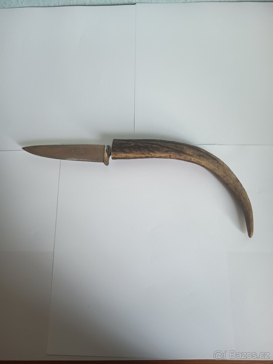 Lovecký nůž Solingen