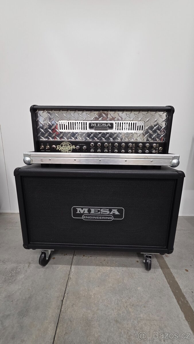 Prodám Mesa Dual Rectifier