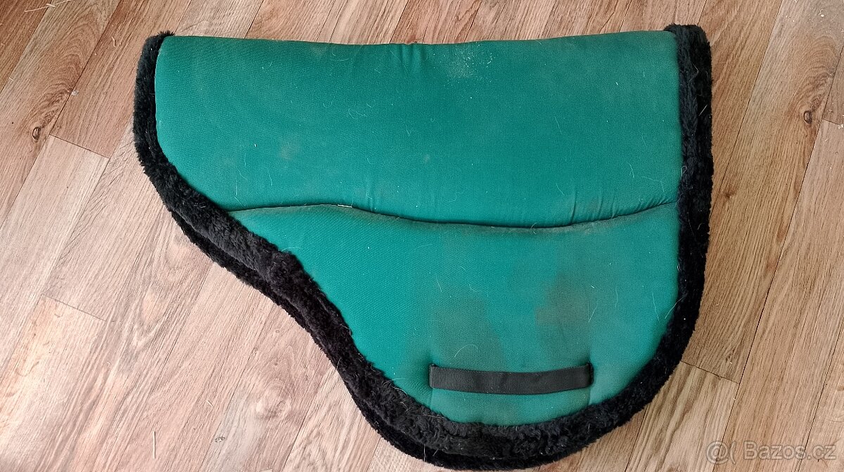 Podsedlova decka vytrvalost pad