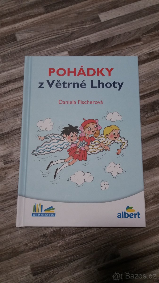 POHÁDKY Z VĚTRNÉ HORY