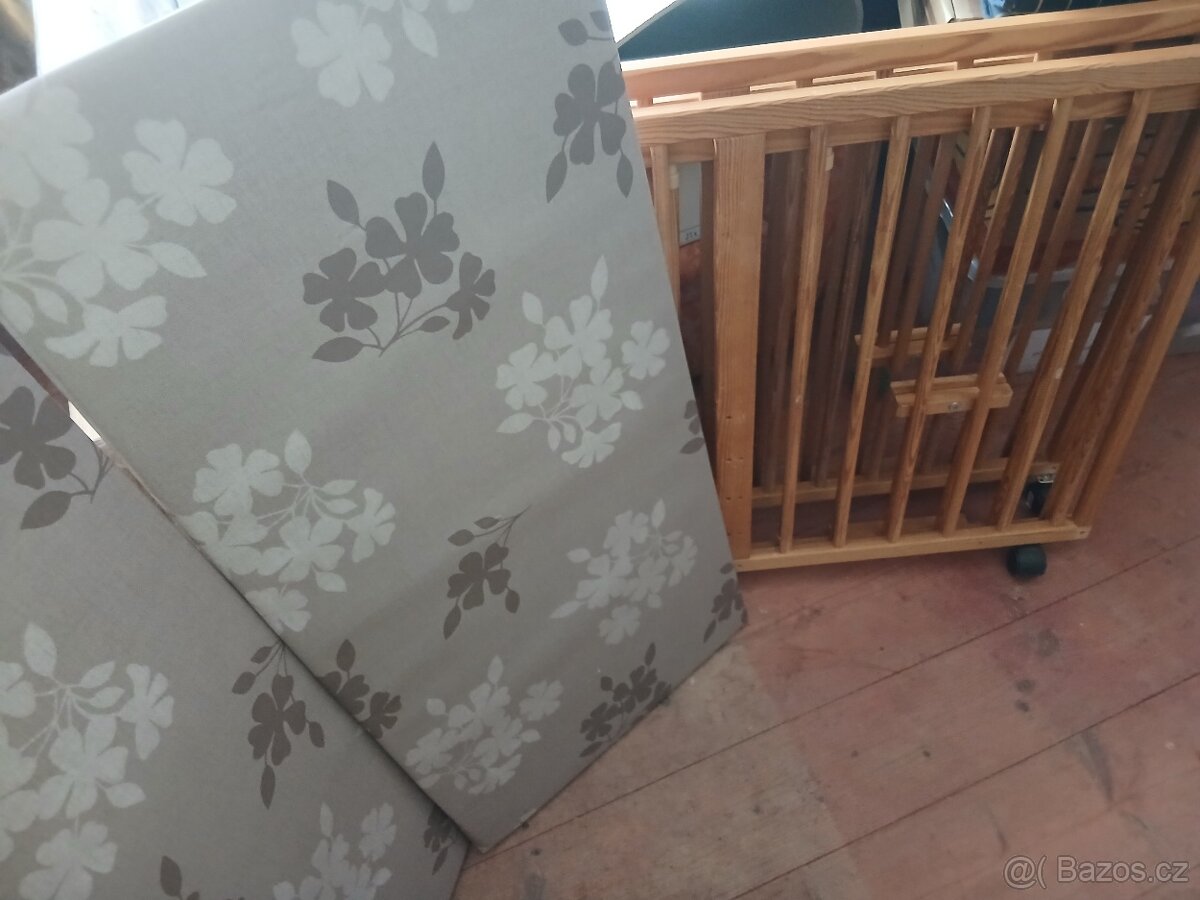 dětská ohrádka 1m