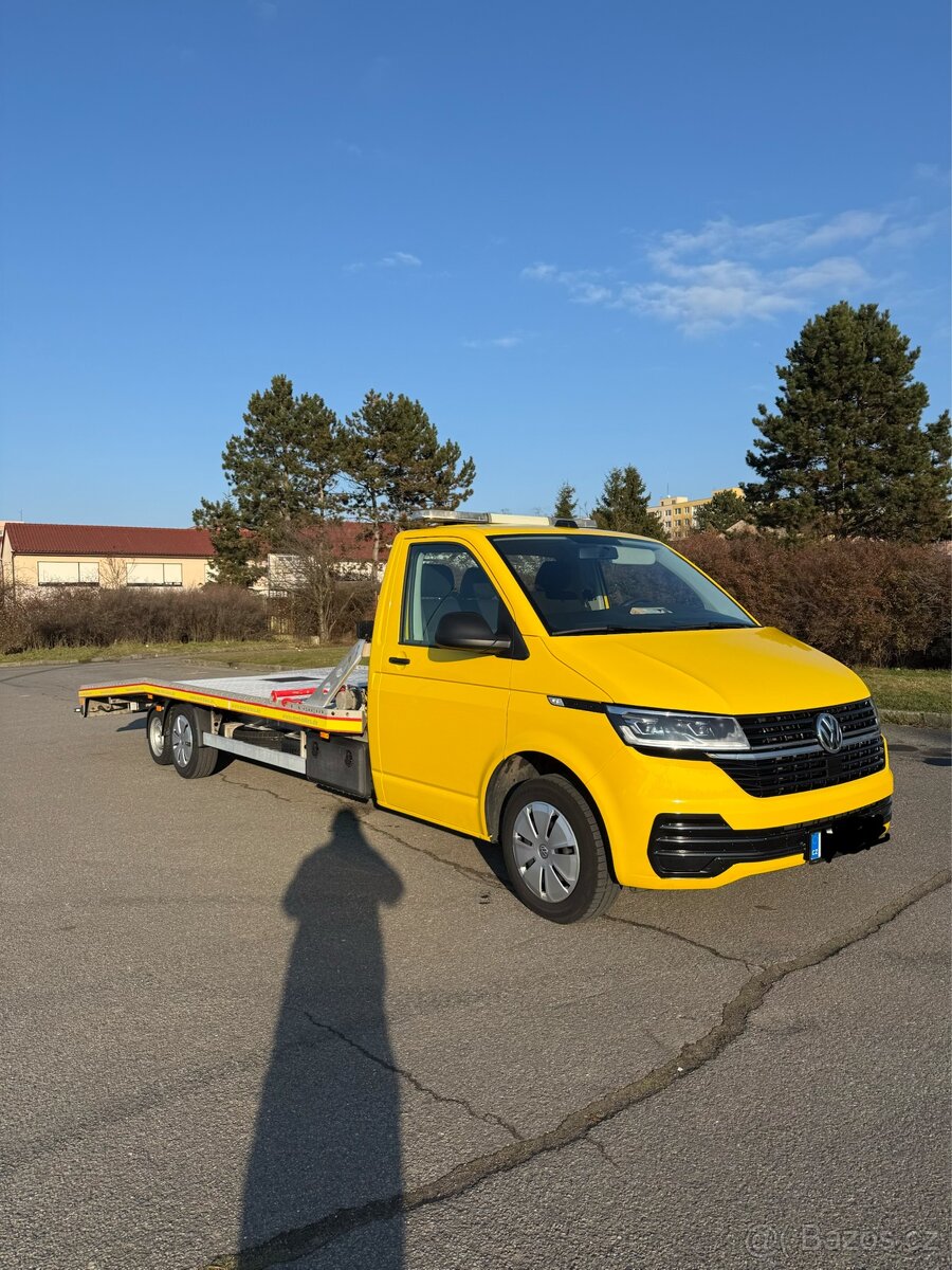 Půjčovna odtahovky