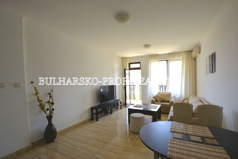 Bulharsko-Svatý Vlas, 2kk