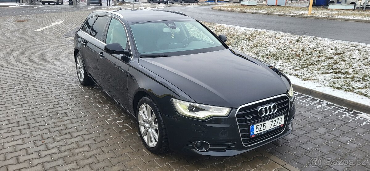 Audi A6 C7 3.0 TDI 150KW