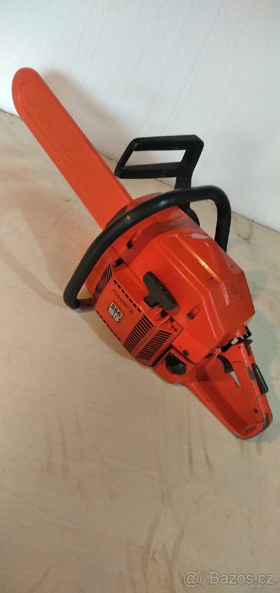 Husqvarna 266 SG