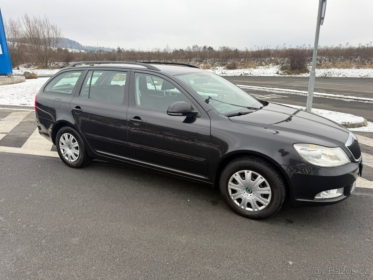 Skoda Octavia 1,6 TDI