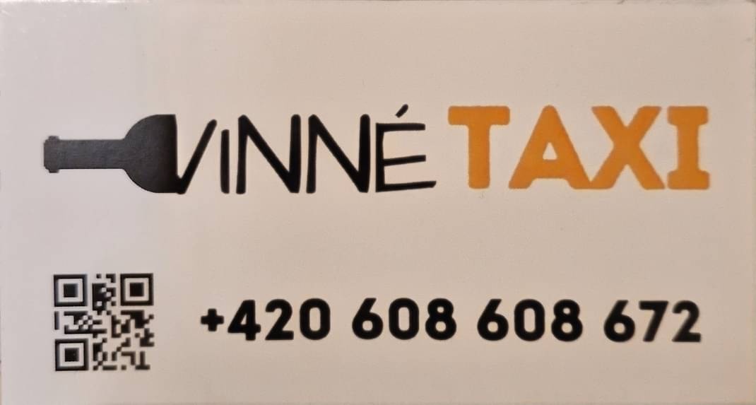 Ridič taxi Hustopeče, Mikulov a okolí