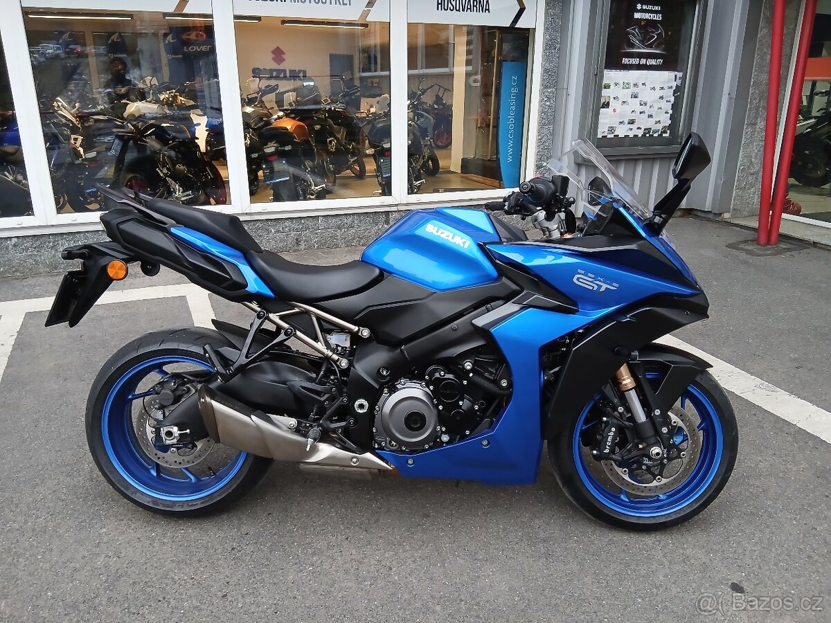 Suzuki GSX-S 1000 GT (2024/8000km)