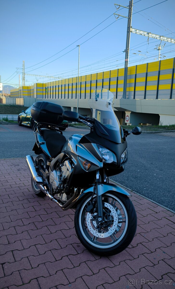 Honda cbf 600s