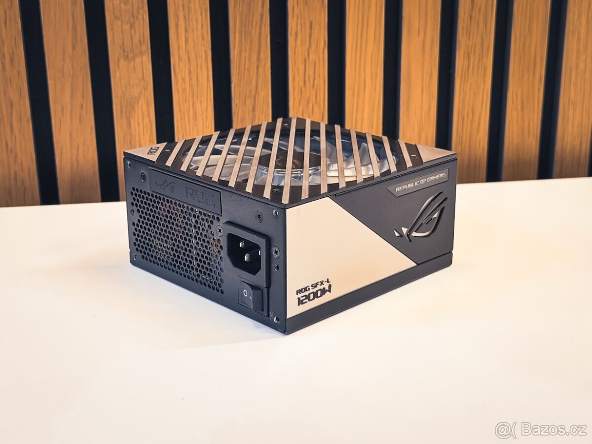 Zdroj ASUS ROG LOKI SFX-L 1200W 80+ Titanium