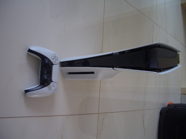 SONY PS5 CD mechanika