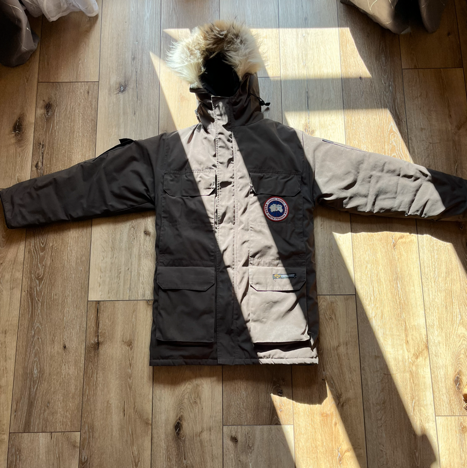 Canada goose zimní bunda