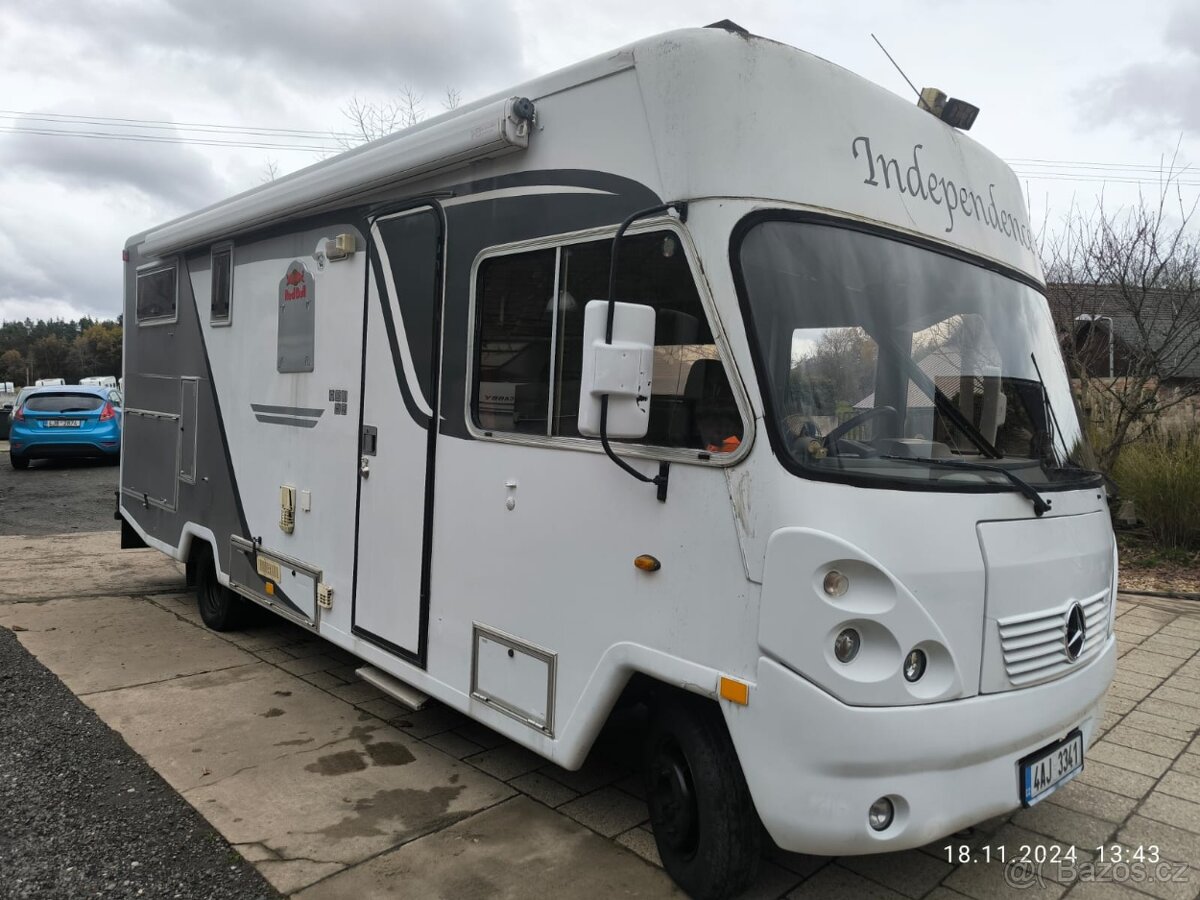 Obytný vůz