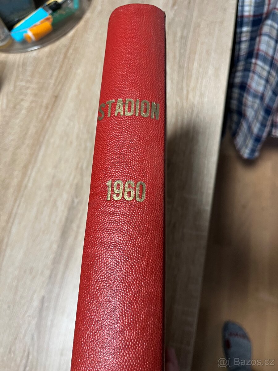 Prodám staré knihy