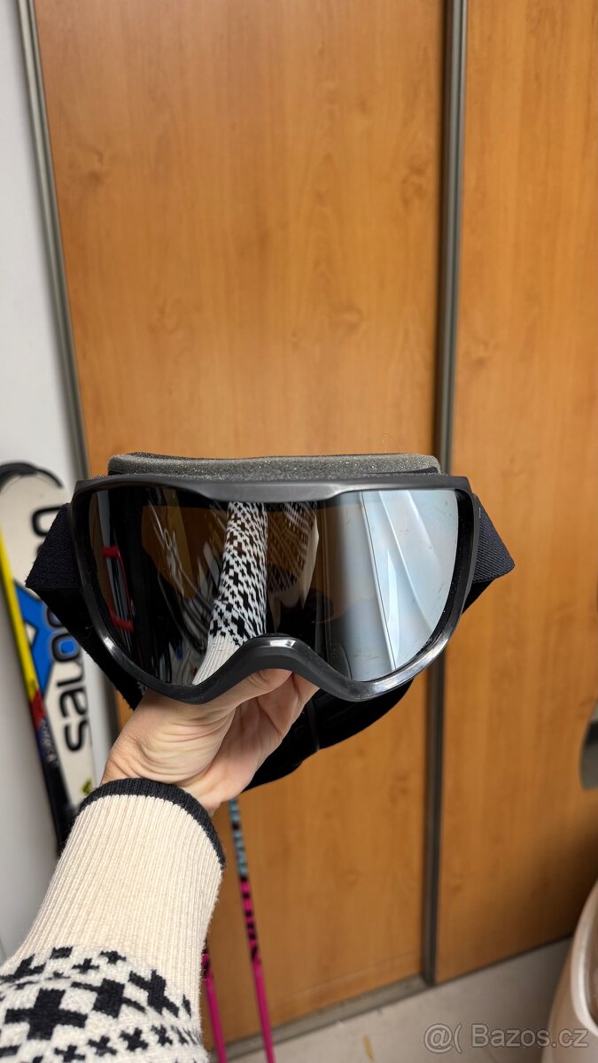 Lyžařské/snowboardové brýle Wedze