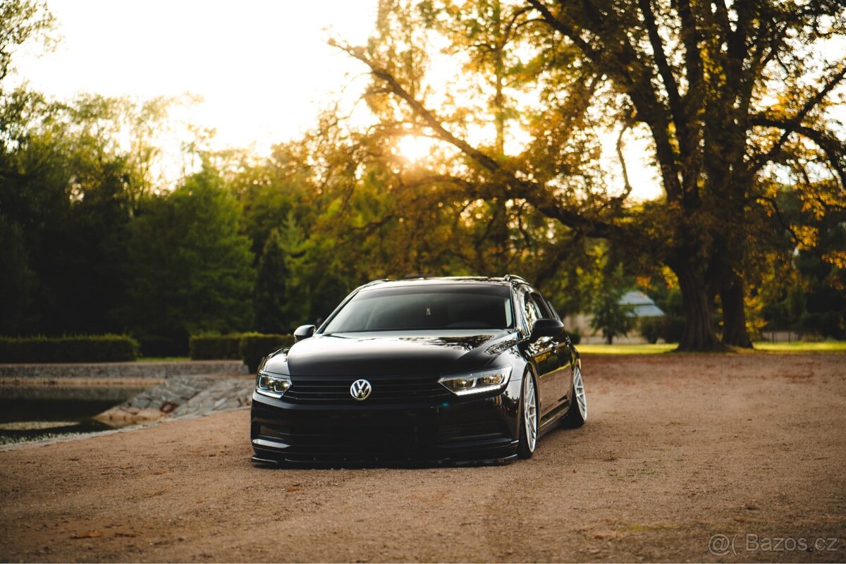 Passat B8