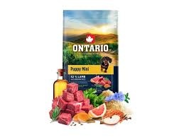 granule Ontario puppy mini