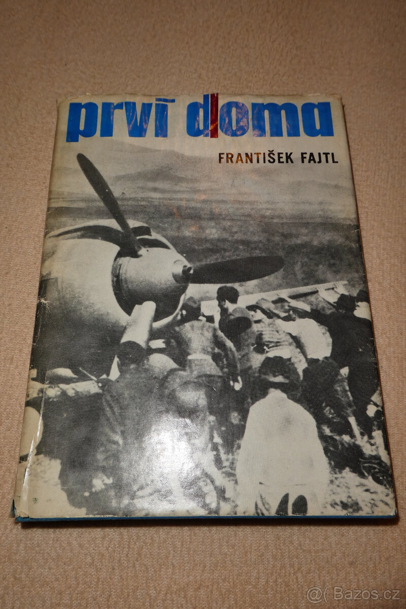František Fajtl - Prví doma / v slovenčine