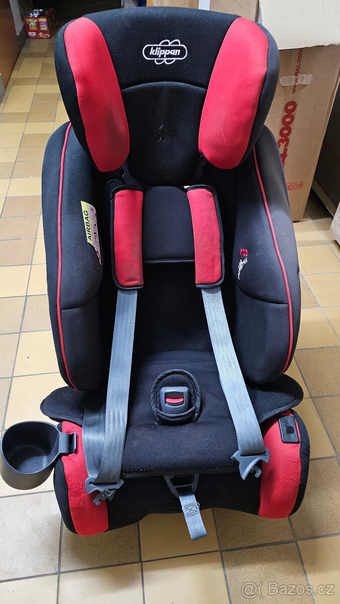 Prodám autosedačku Klippan Opti129