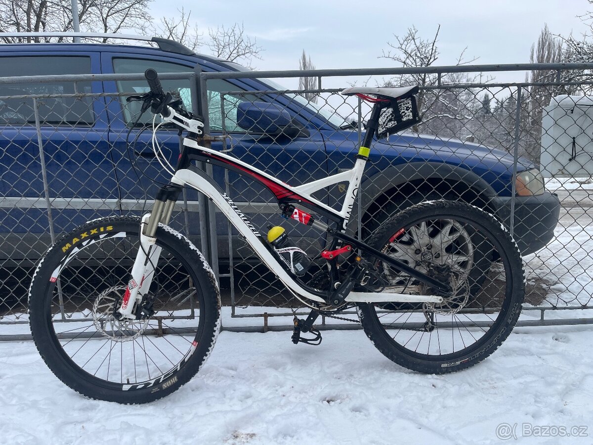 Specialized Camber 26’ rám L