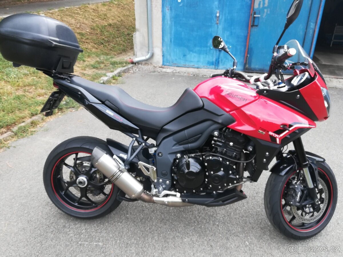Triumph Tiger 1050 Sport
