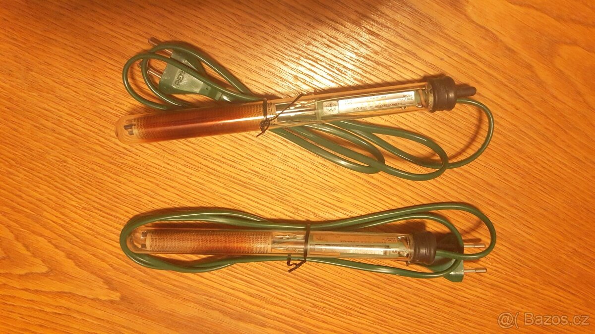 Akvarijní topení RENA