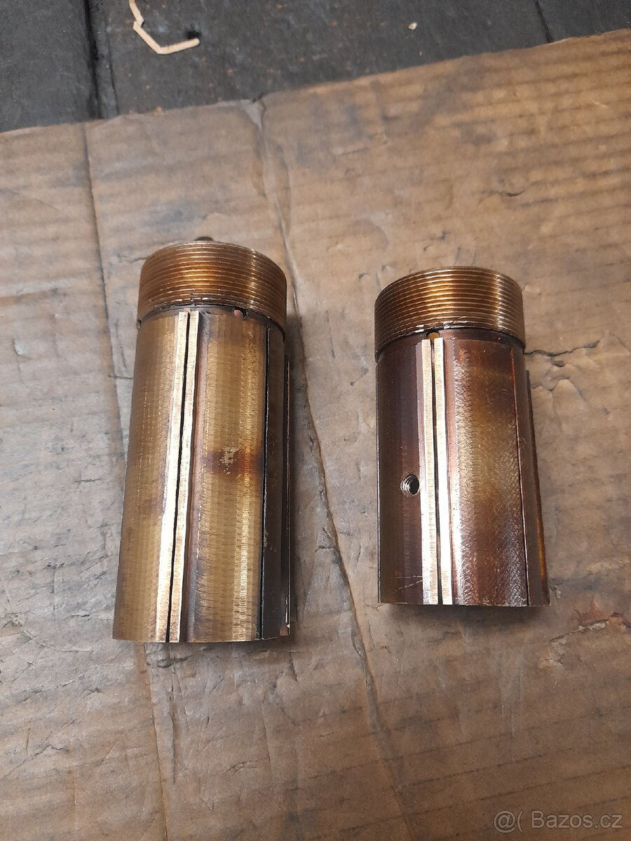 Kluzné pouzdra do vřetena roviné brusky BPH20