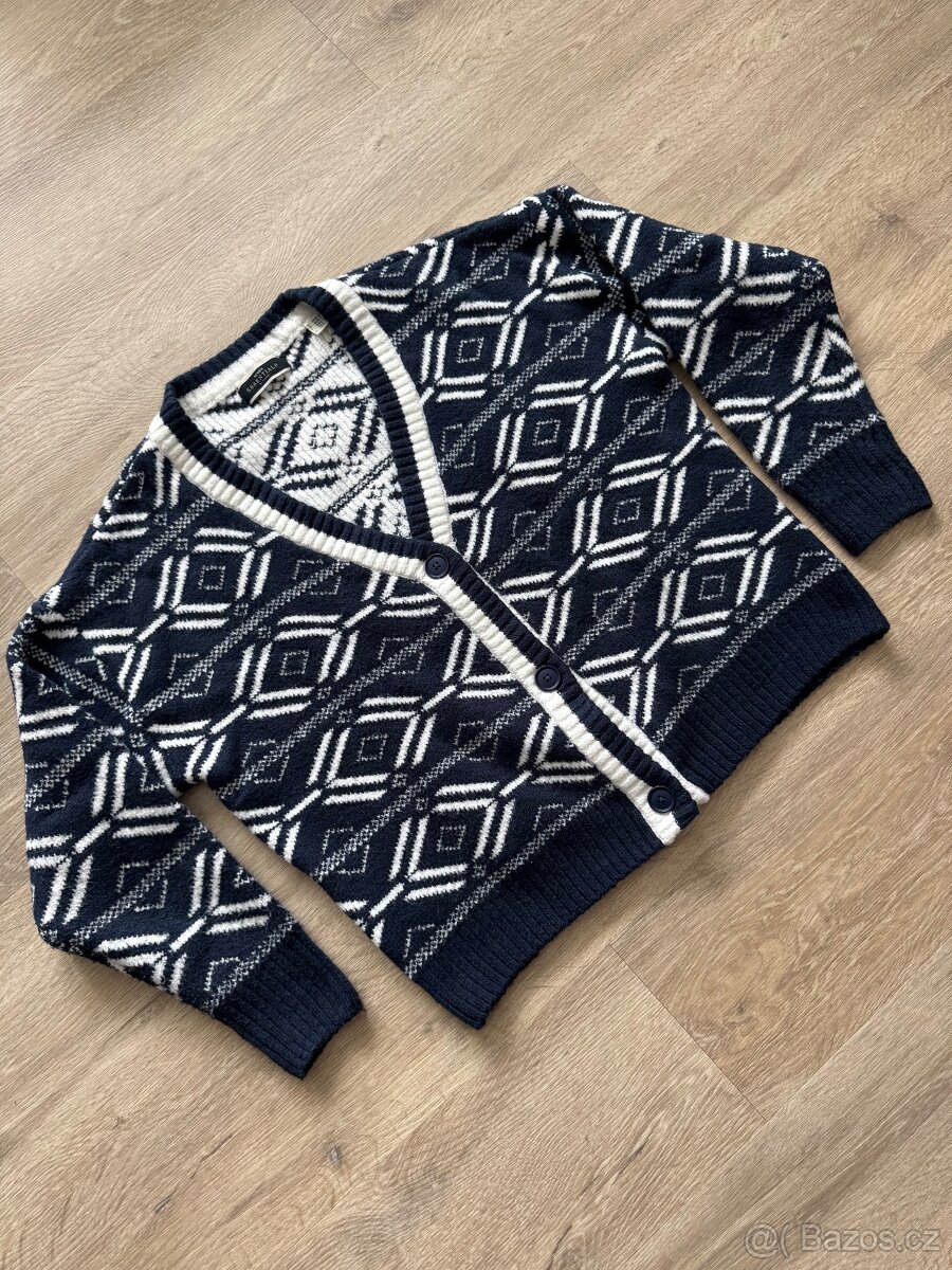 Svetr / kardigan Tchibo