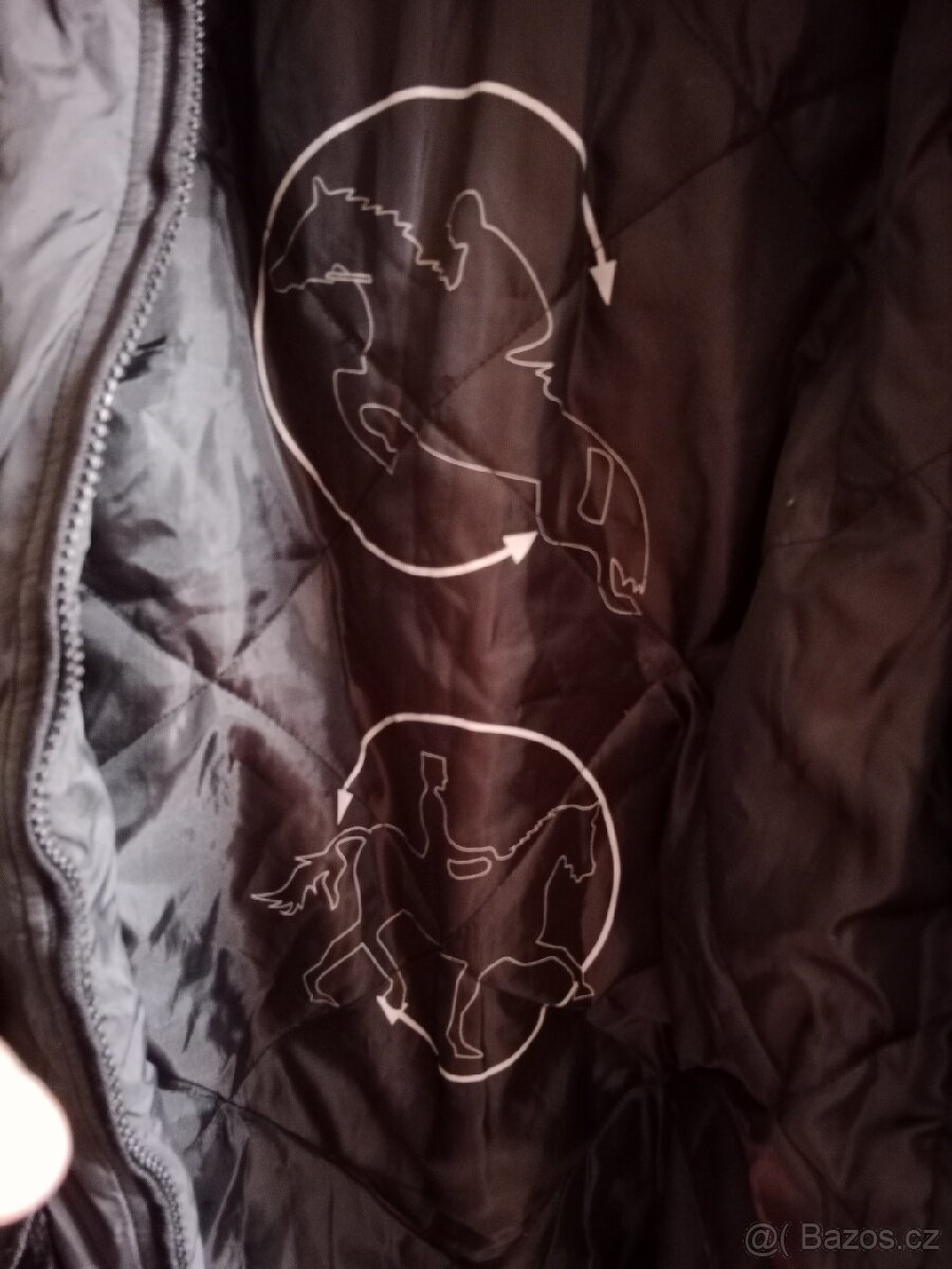 Jezdecká bunda HKM č.15