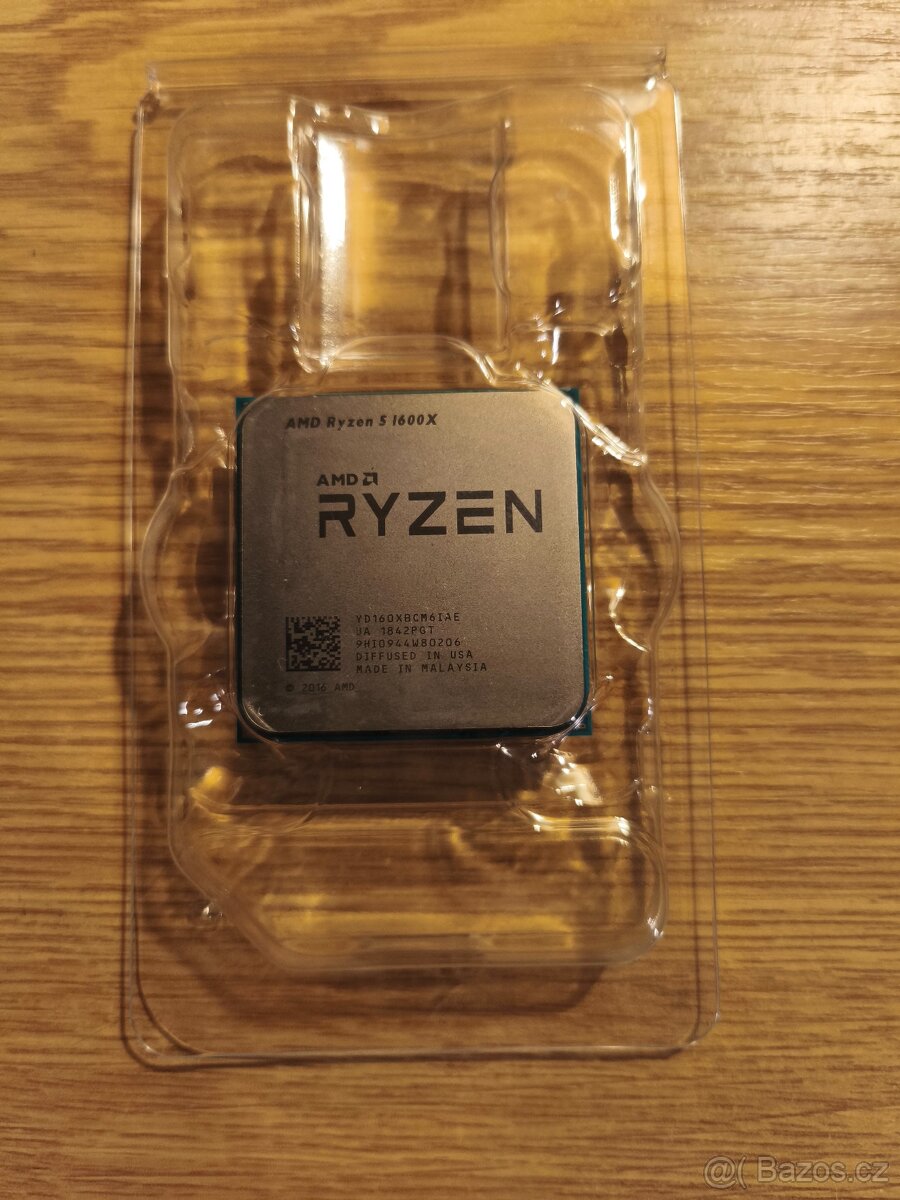 Ryzen 5 1600X