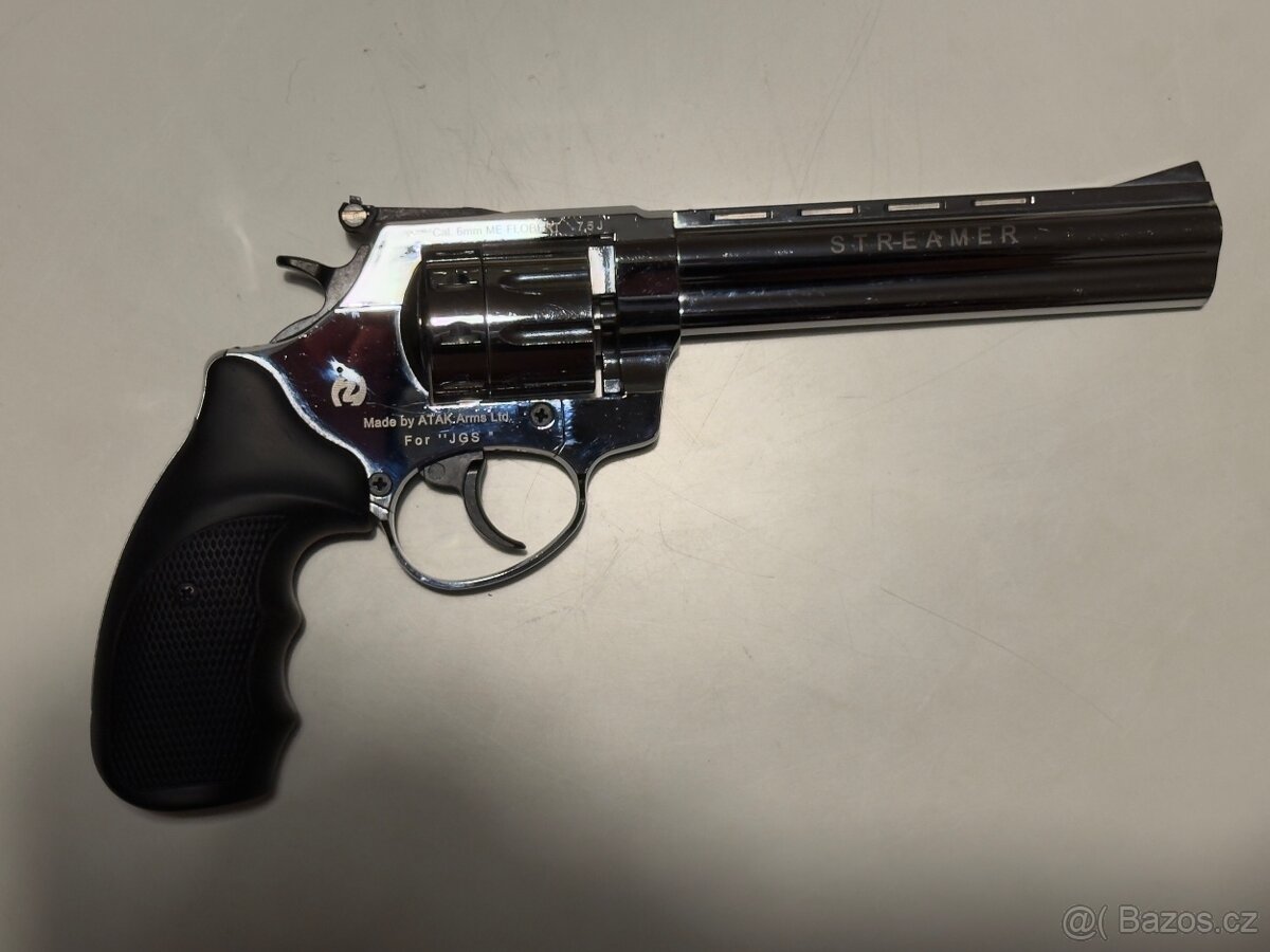 Flobertka Atak Arms 6 mm LONG streamer R1