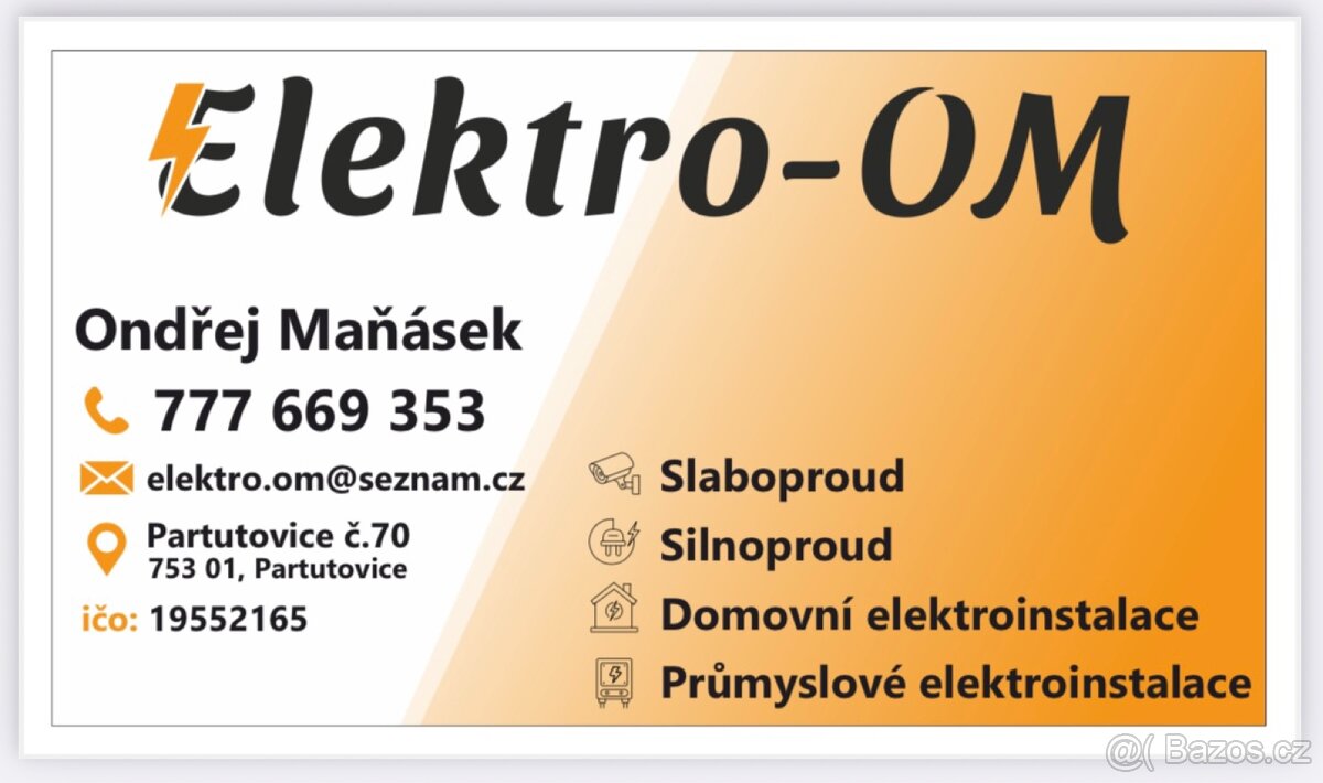 Elektroinstalace