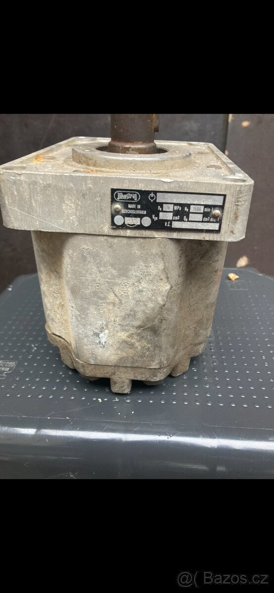 Hydraulické čerpadlo JIHOSTROJ