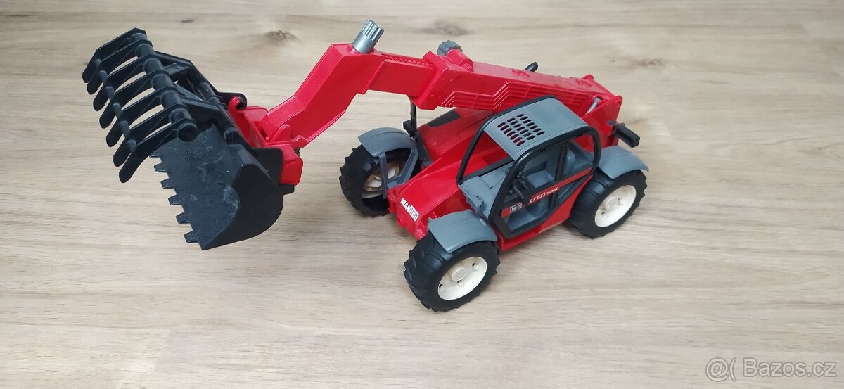 Bruder Manipulátor Manitou.