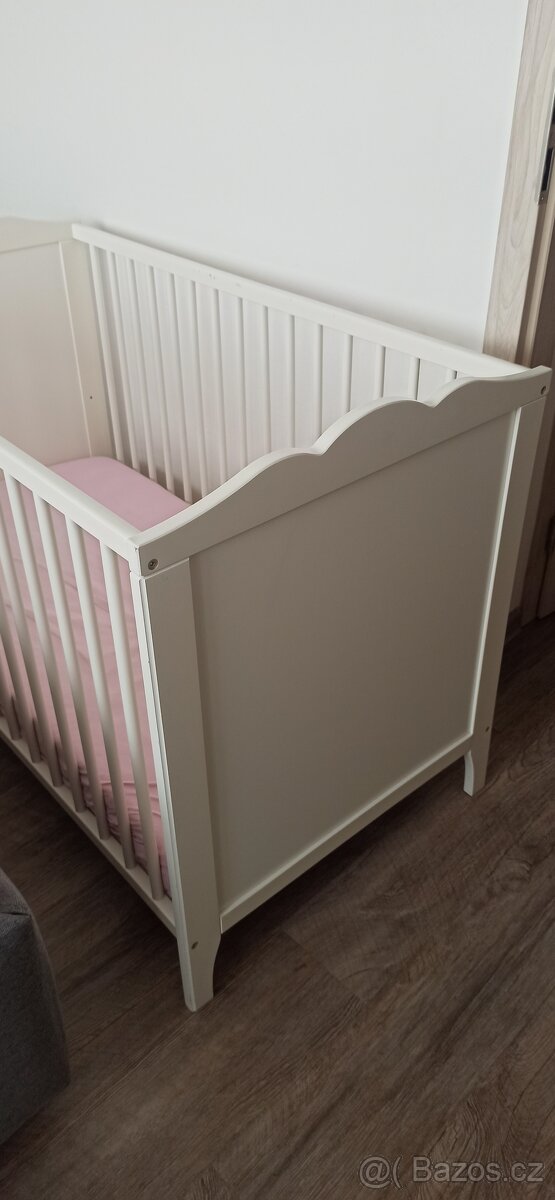 Dětská postýlka IKEA Hensvik