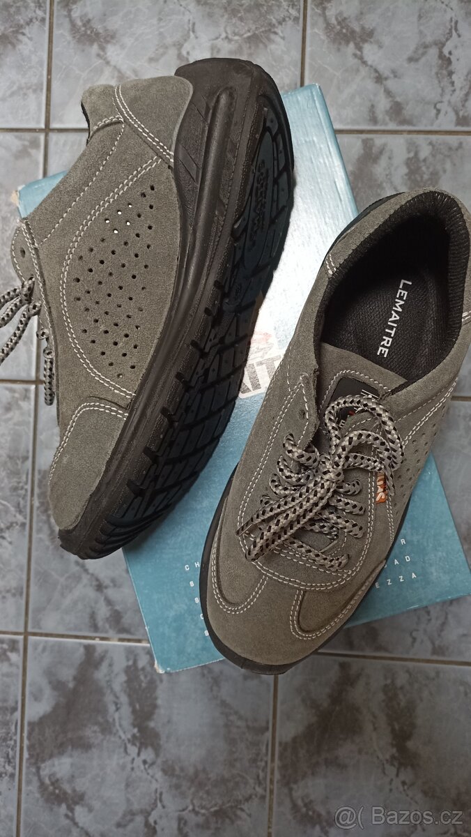 Dámská pracovní obuv 37