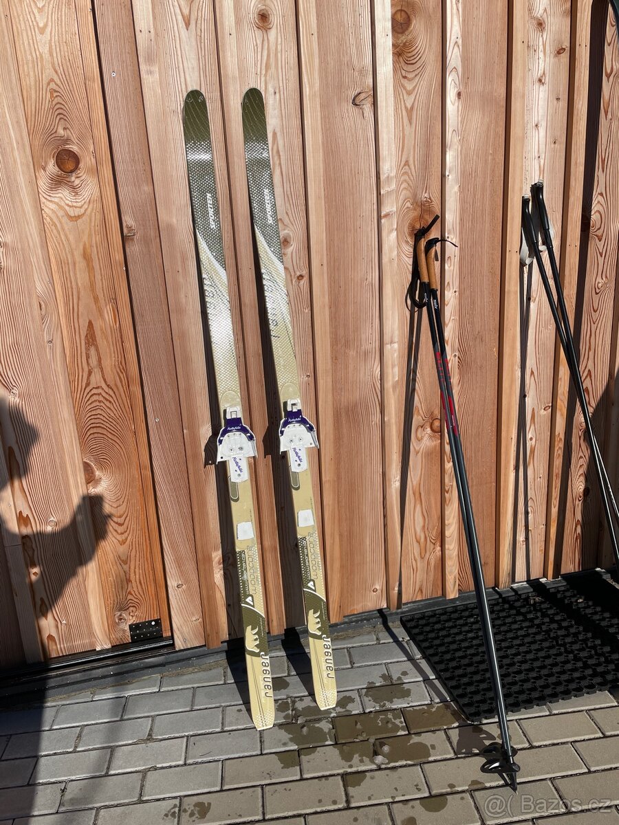 Sporten ranger BC běžky + boty