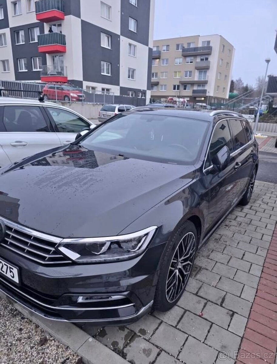 Passat b8