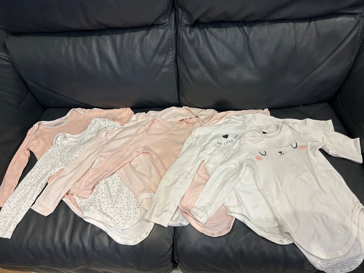 Balík dětského oblečení Vel. 92, vel. 98/104