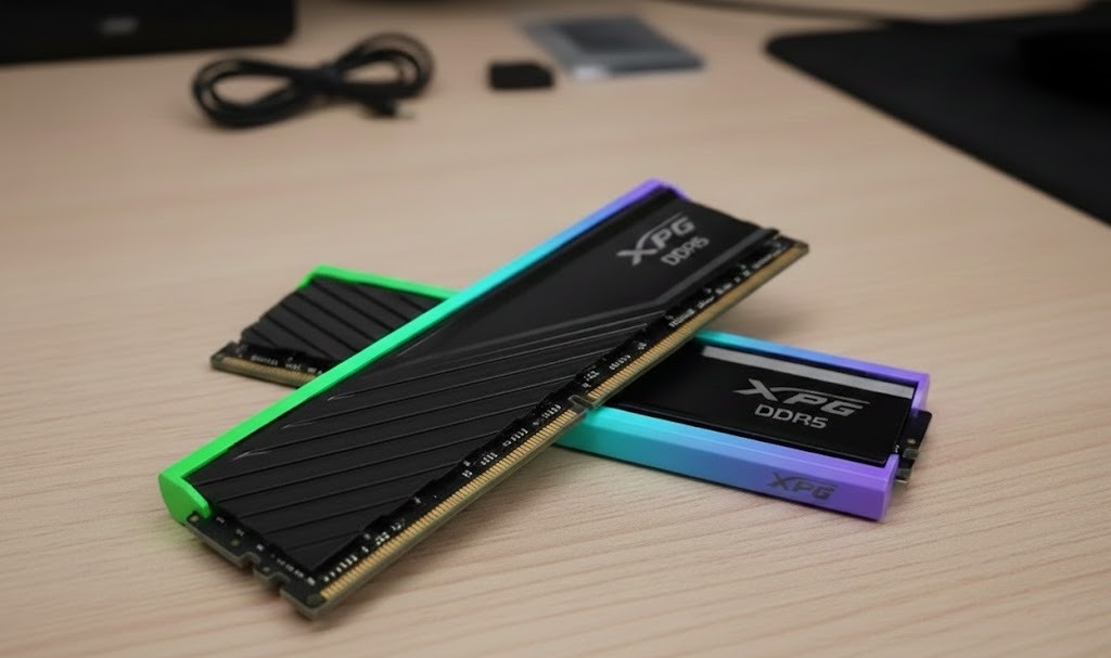 ADATA XPG 48GB KIT DDR5 6000MT/s CL30 Lancer Blade RGB Black