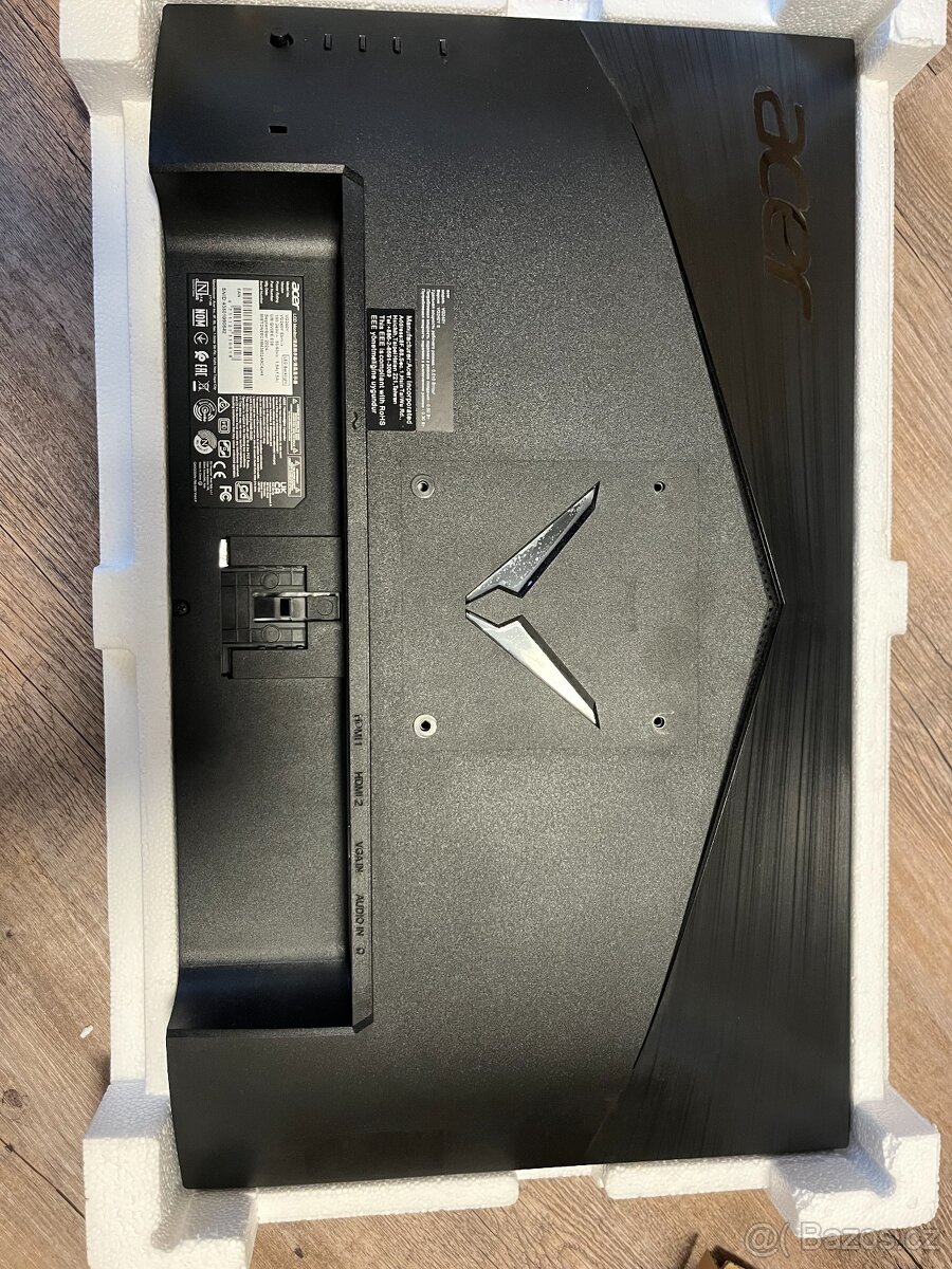 23.8" Acer Nitro Gaming VG240