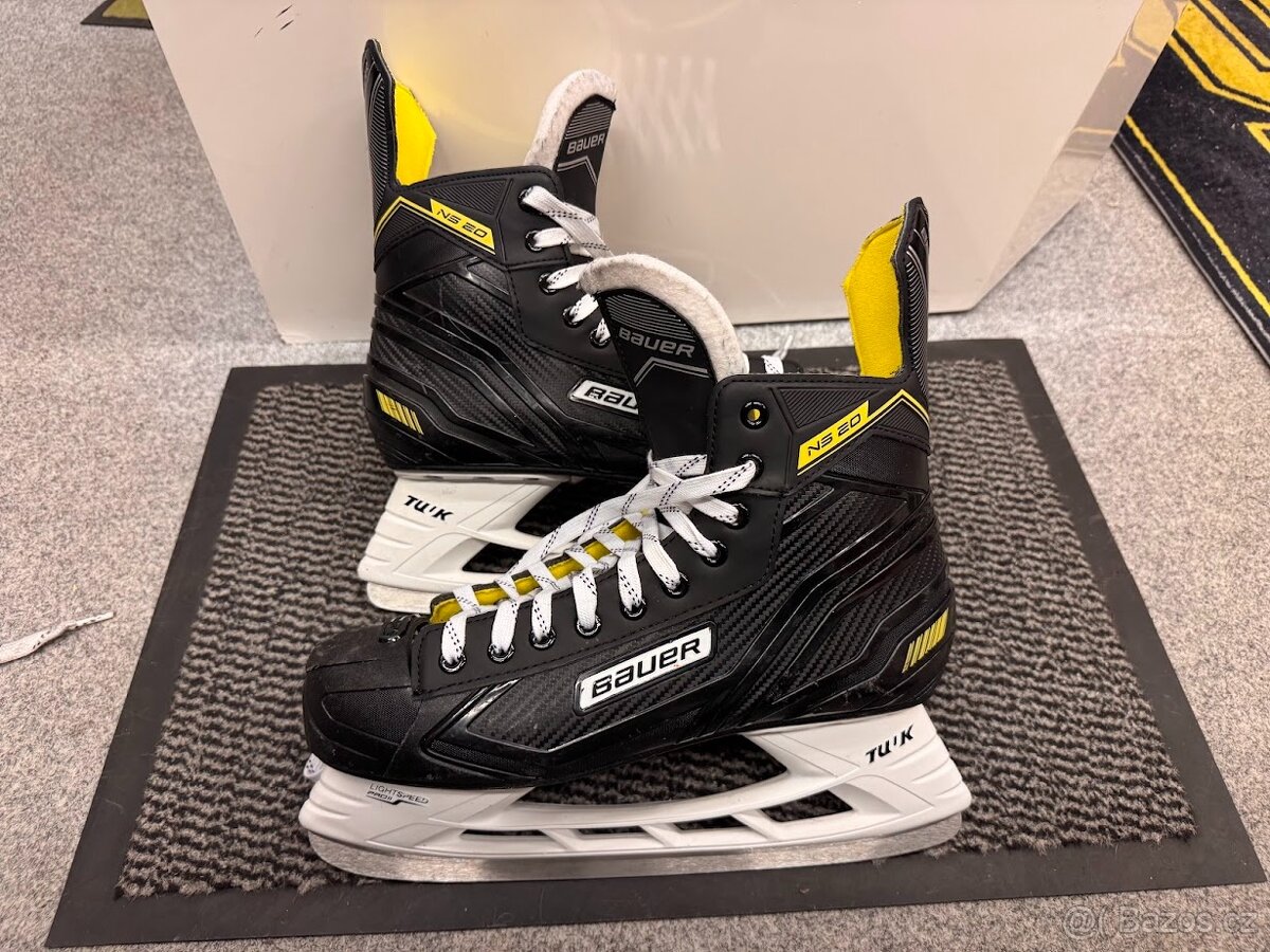 BRUSLE BAUER NS20 vel. 47/11 R