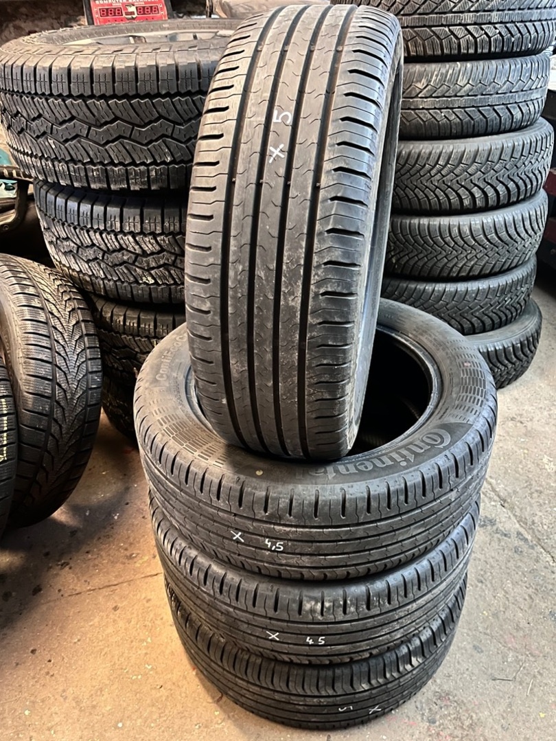 215/55 R17 94V letní Continental / DOT 2020