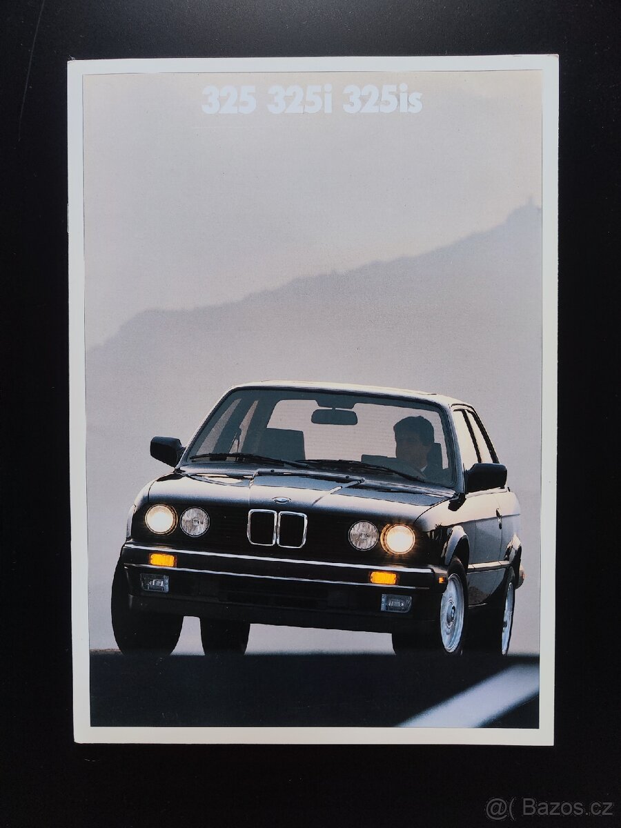 BMW E30 325 325i 325is 1988