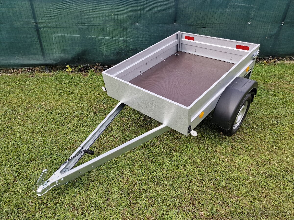 Přívěsný vozík AGADOS Handy-15 d-150cm,š-109cm