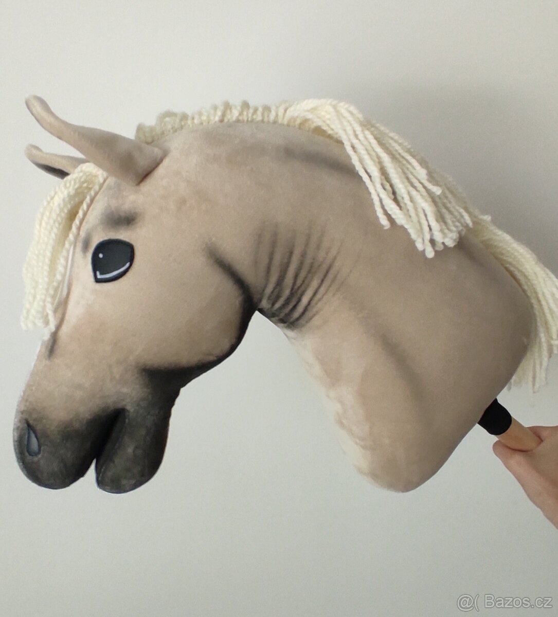 Hobby horse larden