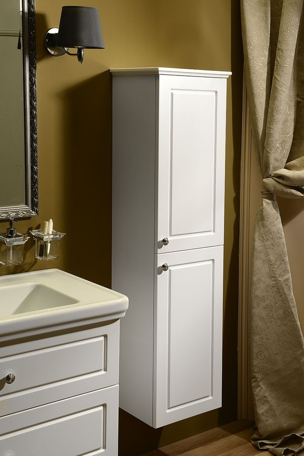 Koupelnové skříňky Sapho